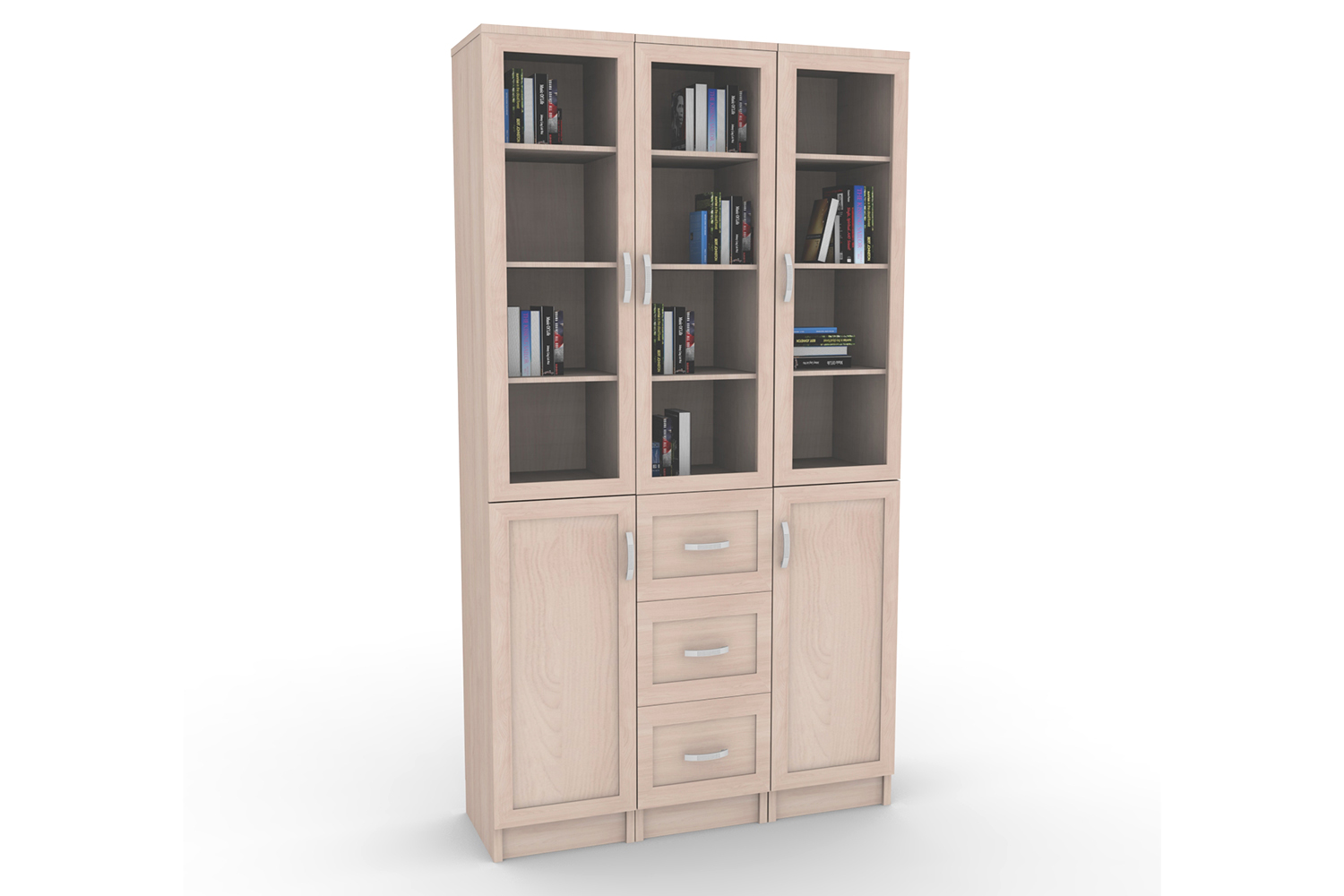 Книжный Шкаф Купить В Кургане