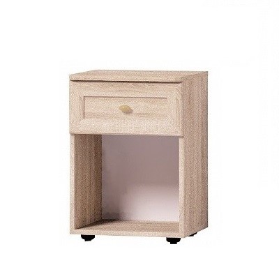 Тумба прикроватная "Шерлок 64", дуб сонома