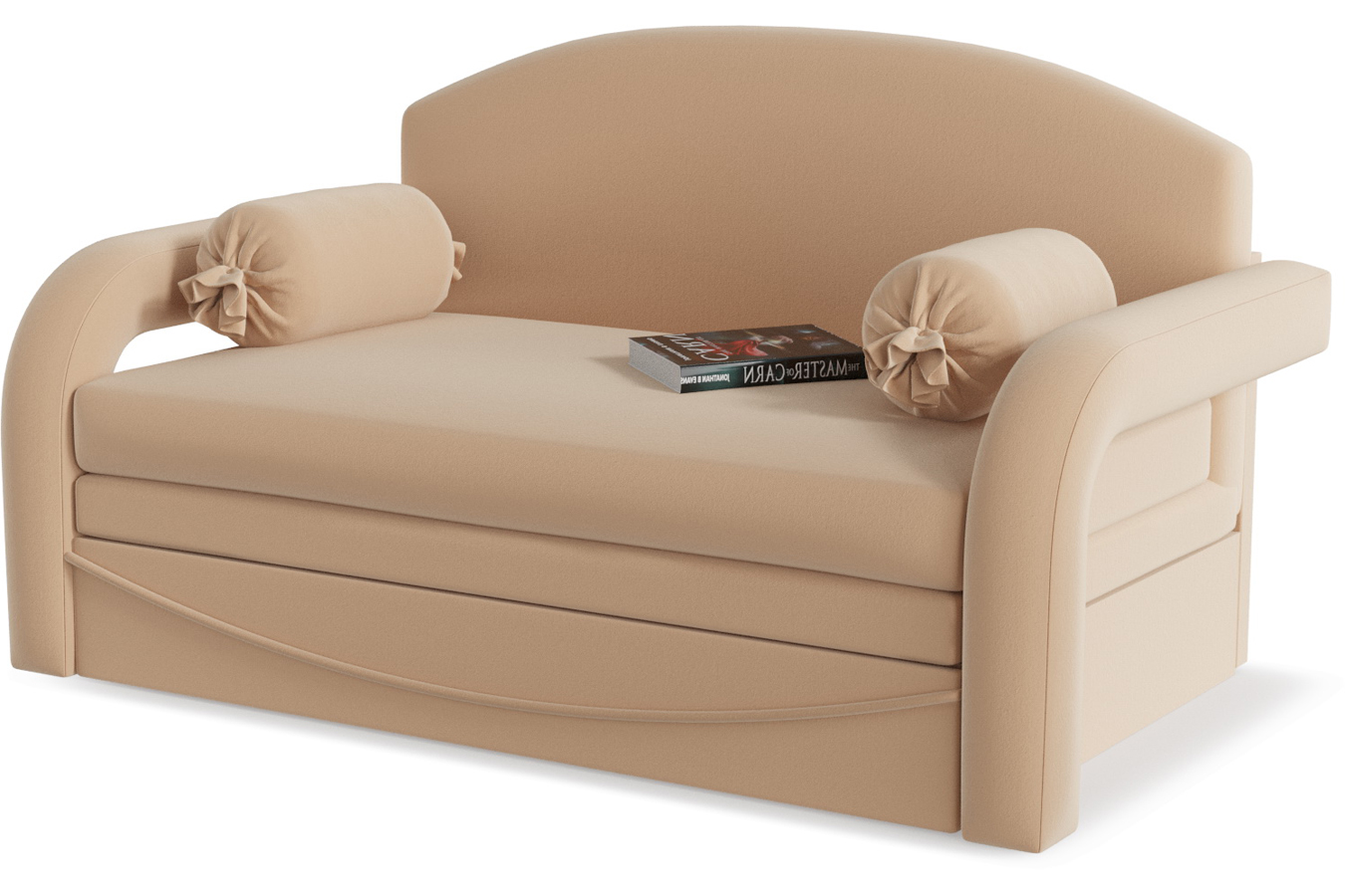 Диван-кровать детский "Димочка" Люкс Beige выкатной купить за 19490 руб ...