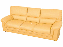 Диван "А-01" 3-х местный (с раскладушкой)