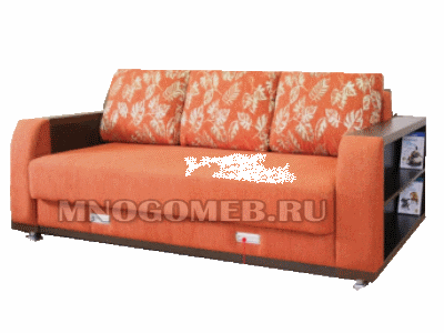 Диван-кровать "Эксклюзив-2"