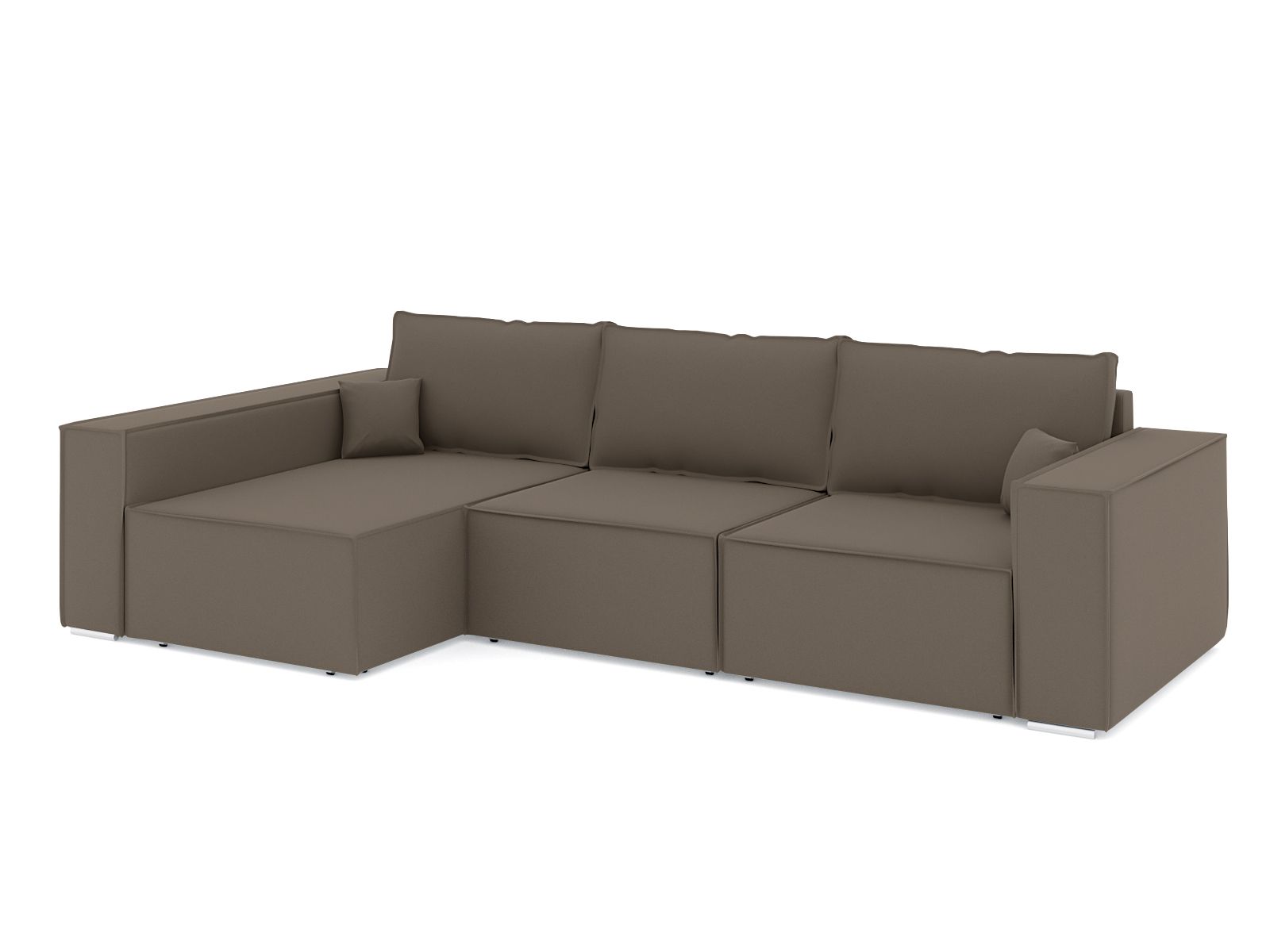диван угловой лофт velvet grey