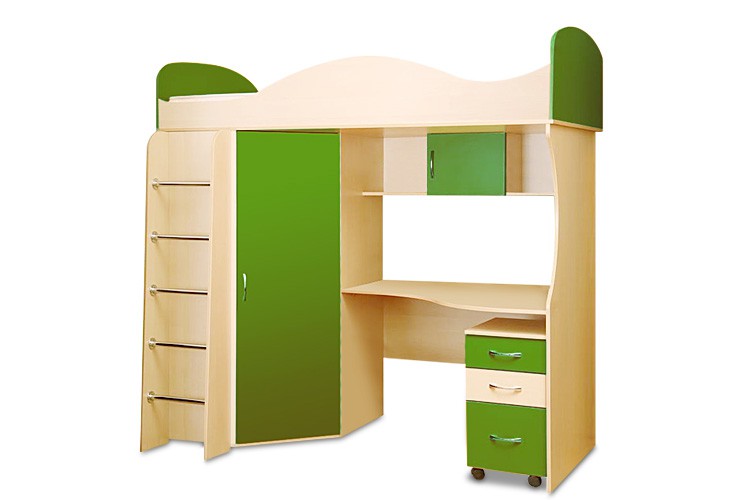 Мебельная стенка для ребенка