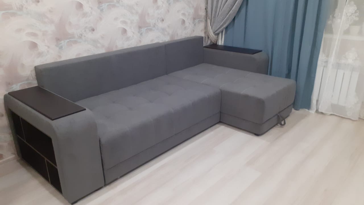 Угловой диван кровать 140х200
