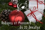 6 дней до конца новогодней акции!