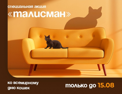 Специальная акция "Талисман" (завершена)