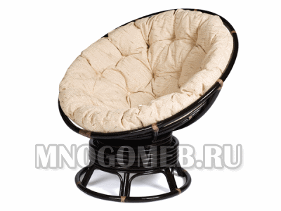 Кресло-качалка "Papasan" 23/01B P115