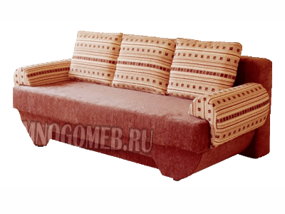 Диван-кровать "Этюд"-6