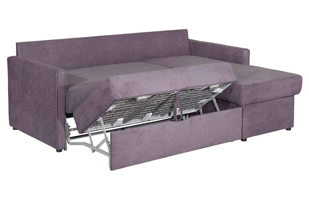 Угловой диван кровать рим