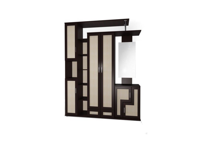 Прихожая "Мебелайн-6" купить в Санкт-Петербурге по цене 18590 руб с ...