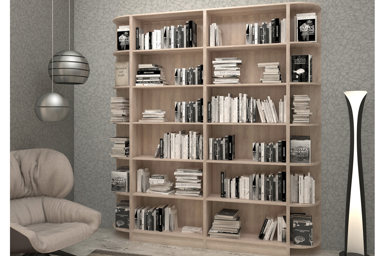 Книжные Полки Купить