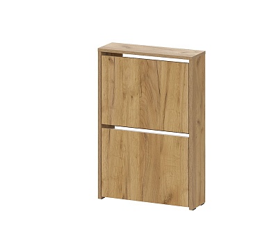 Обувница "ОБ 3" дуб золотой