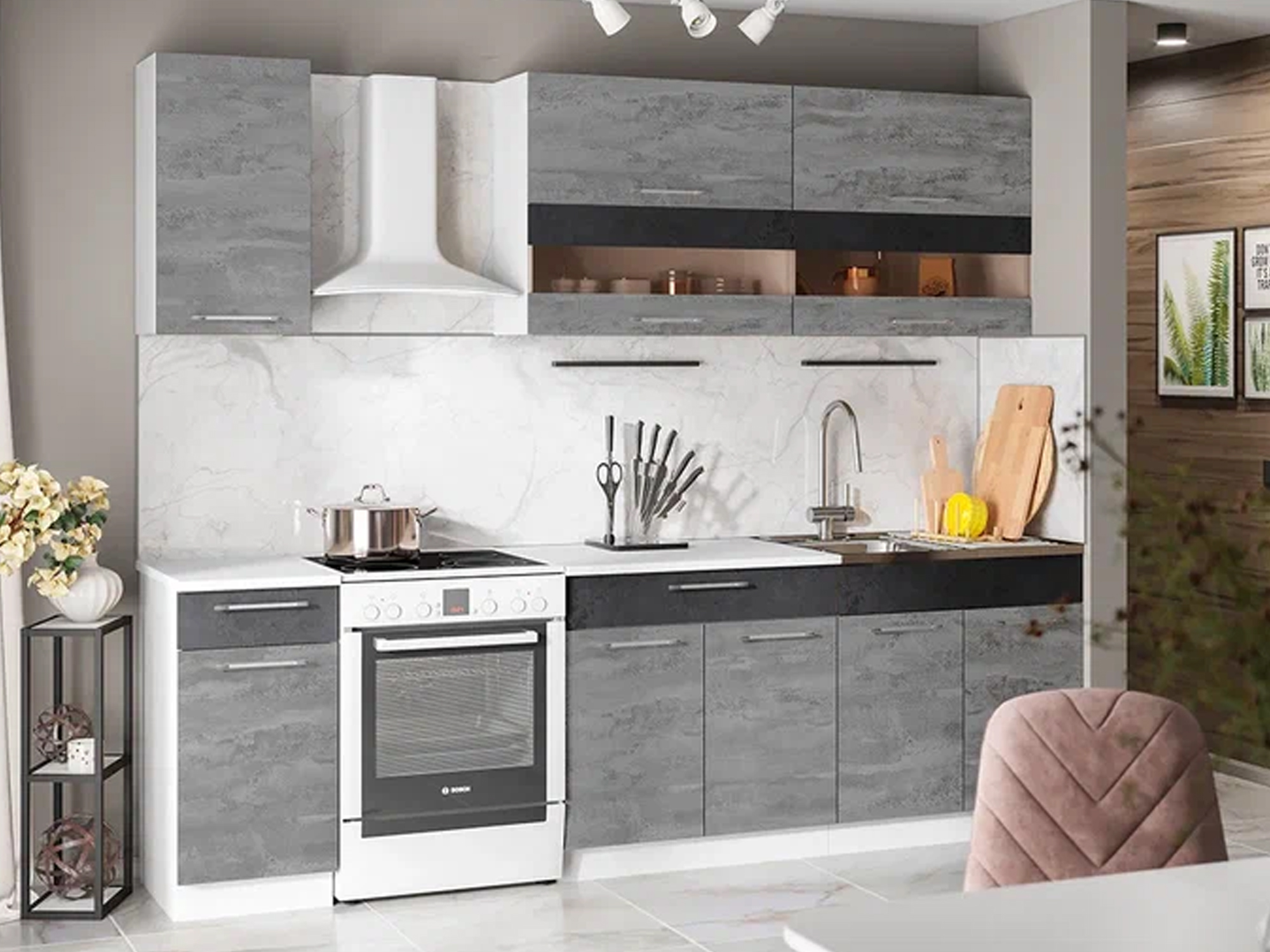 Кухни махала. Кухня "маша" лдсп 2,0м (пасадена / дуб сонома). Кухня маша венге дуб сакраменто. Модульная кухня угловая. Кухня маша модульная дсв.