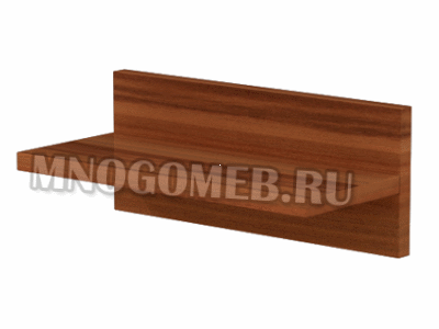 Полка навесная «Сенатор» Модуль 9