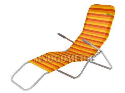 Шезлонг пляжный "К-203"