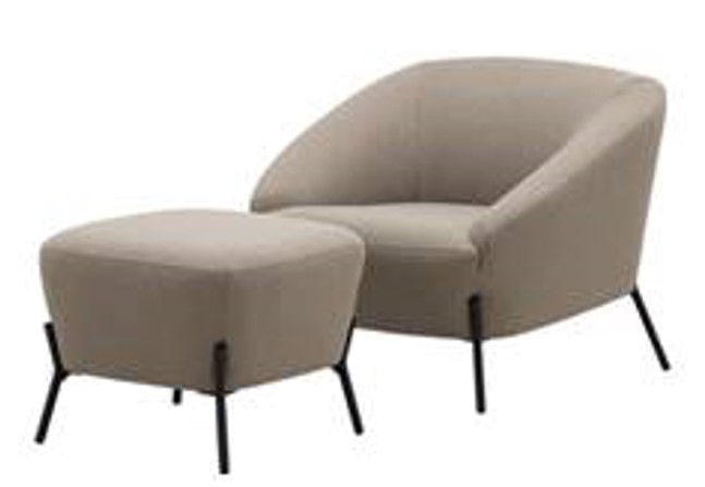 Пуф "Брокко" А-14