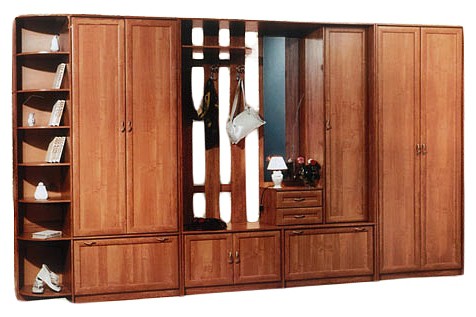 Прихожая "Глория" (360 см.)