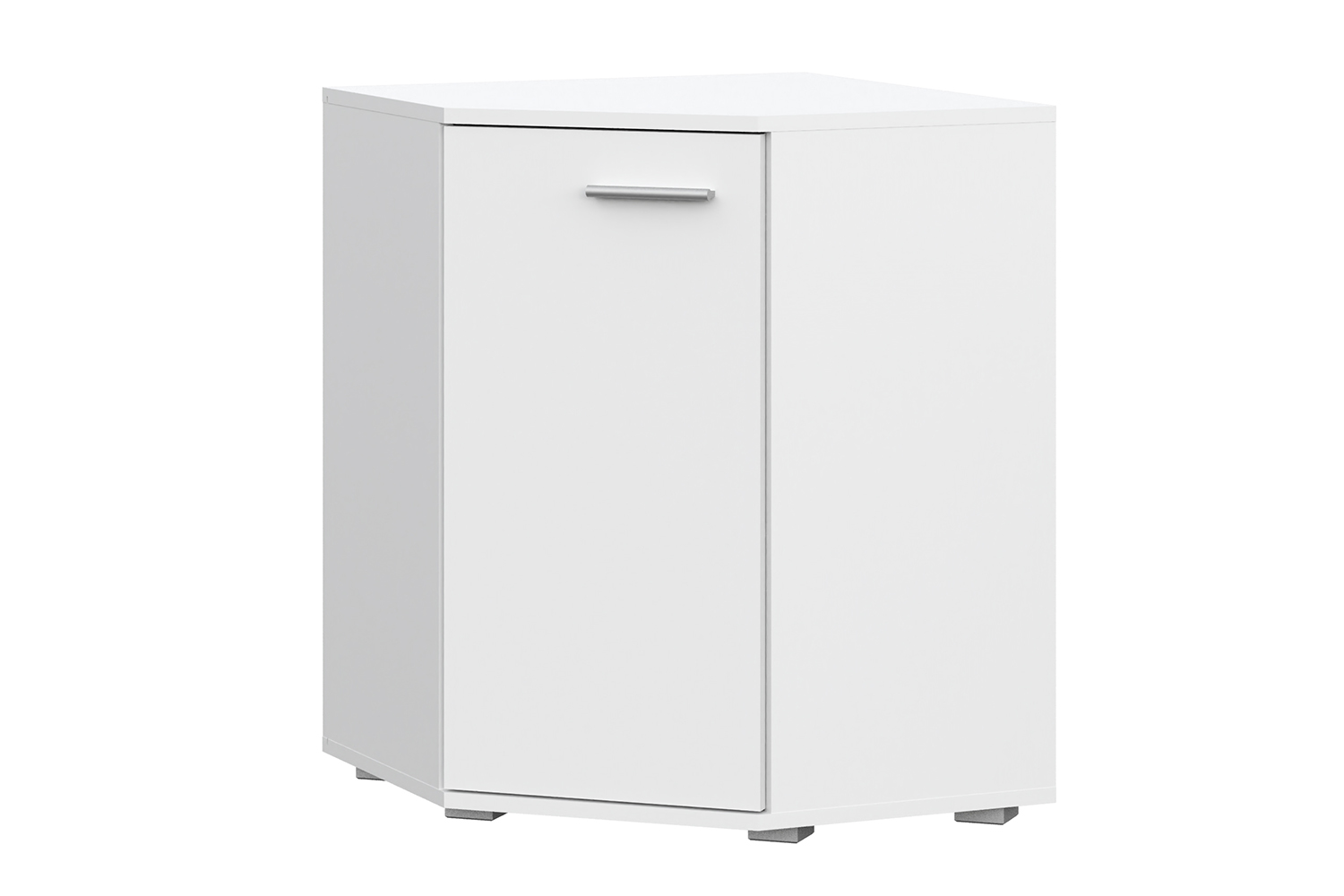 Комод угловой "Fun" КД-5 белый купить за 4890 руб в Москве - интернет ...