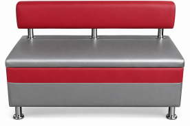 Диван нераскладной кухонный "парма"
