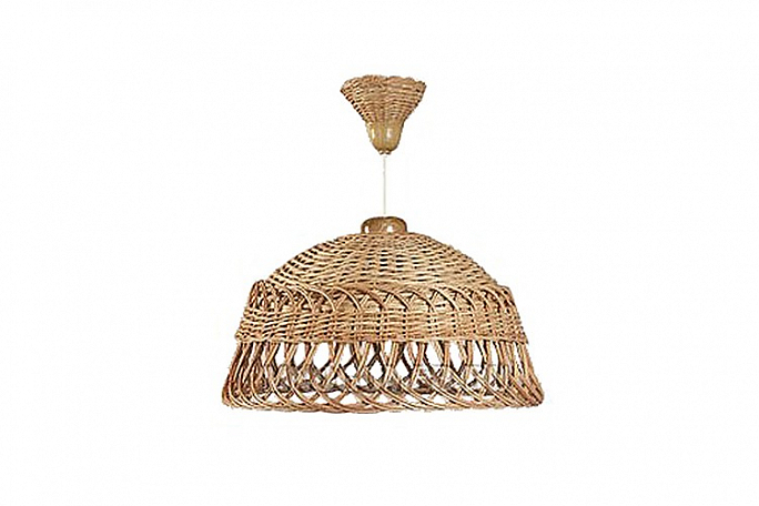 Абажур большой с ажуром ЕМ 06/27