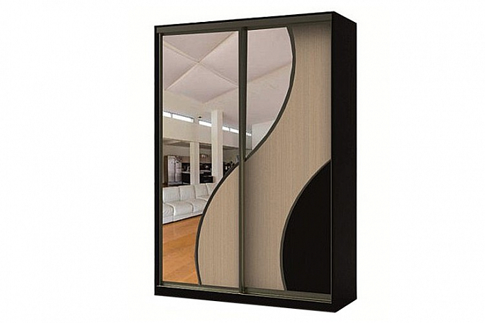 Шкаф-купе "Аурум 2"
