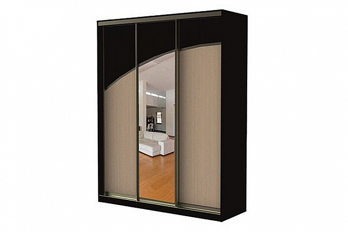 Шкаф-купе "Аурум 6"