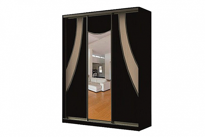 Шкаф-купе "Аурум 7"