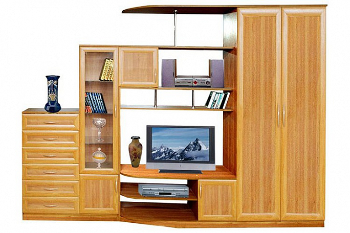 Стенка "Формула 2"