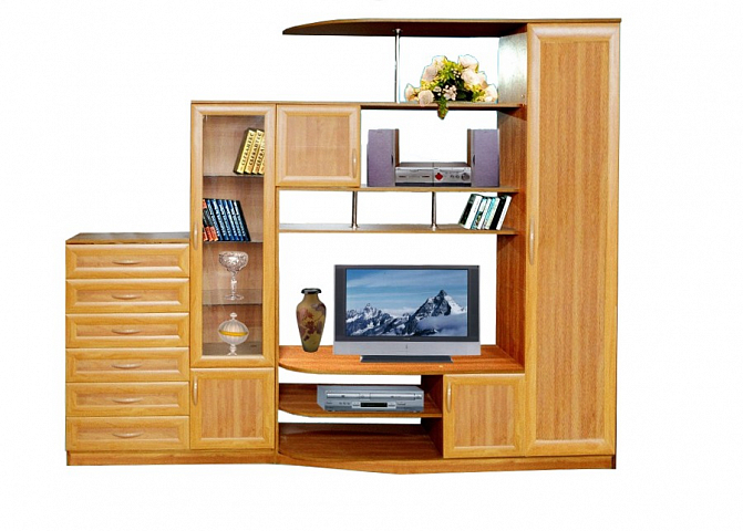 Стенка "Формула 1"