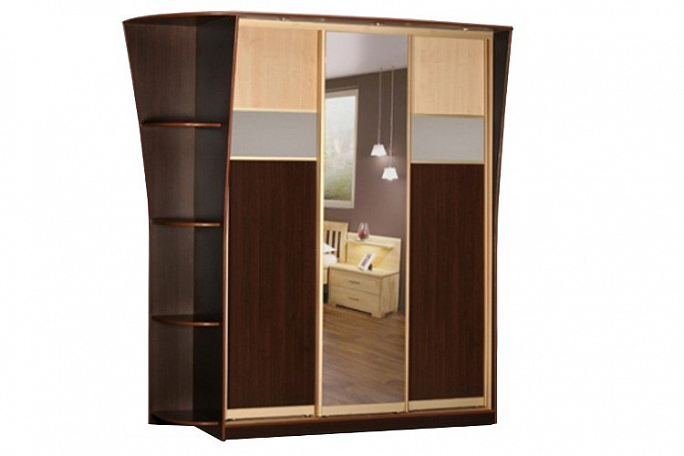 Шкаф-купе "Концепт-10" "Versal (Версал)"