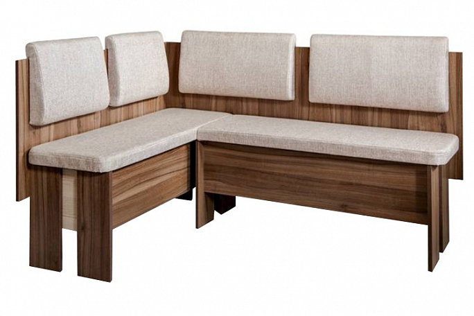 Угловая скамья "Поло"