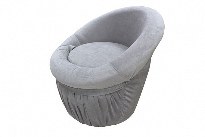 Кресло-кровать Эльф в ткани (1М)