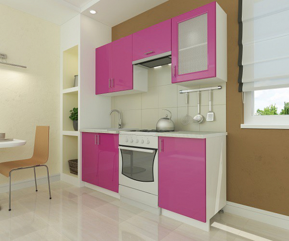 Кухня "Палитра 2"