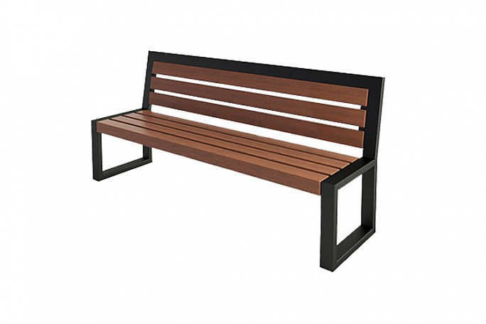 Скамейка "Аврора"