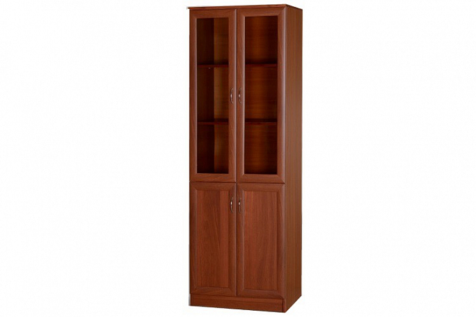 Стеллаж "С-3" со стеклом