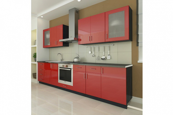 Кухня "Палитра 5"