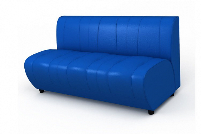 Модуль прямой без подлокотников "Альфа люкс" 3С