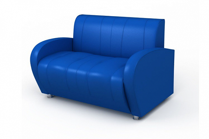 Диван "Альфа люкс" 2Д