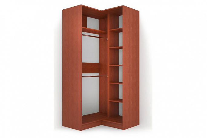 Гардеробная "Венди" модуль №6 (угол)