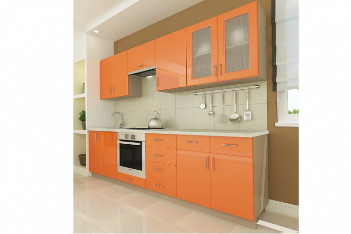 Кухня "Палитра 4"