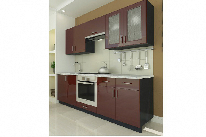 Кухня "Палитра 3"