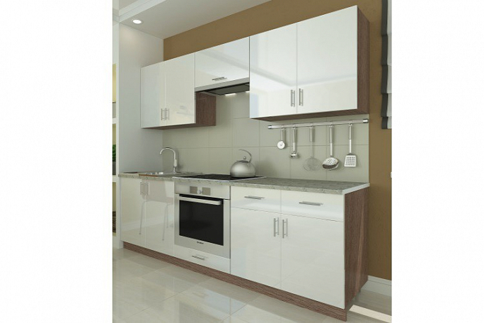 Кухня "Палитра 3.1"