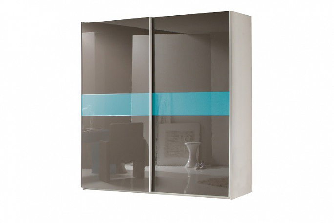 Шкаф-купе "Элит 14" Лакобель