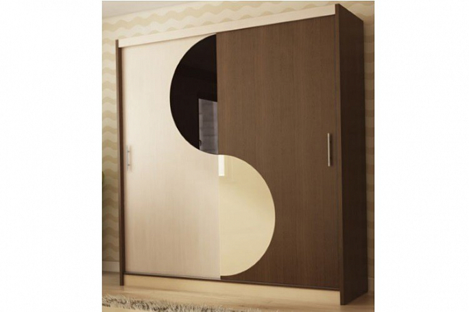 Шкаф-купе "Лучший 23"