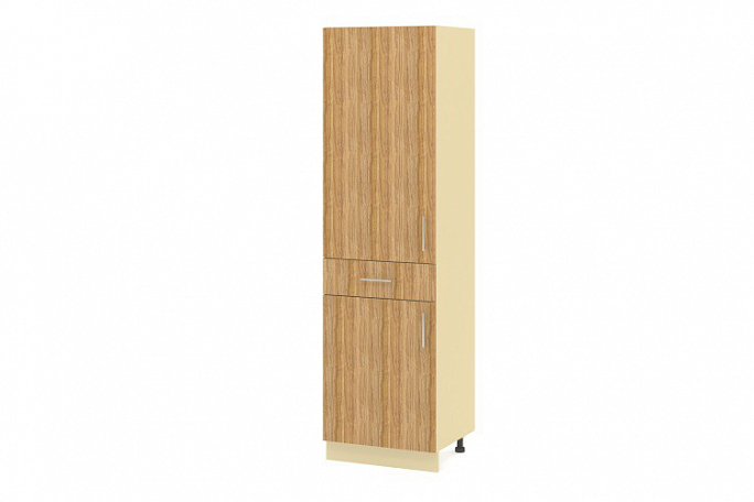 Пенал Прима 2 дверный 1 ящик "КП.003.600-01"