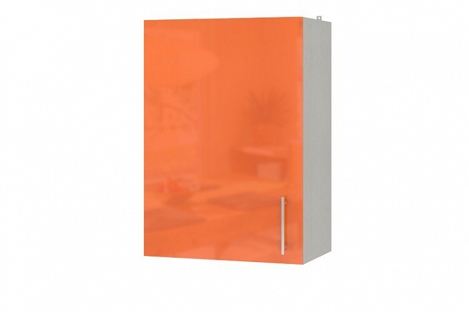 Шкаф 1 дверный "Палитра" (КШ.001.400-02)