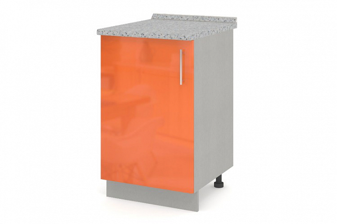 Стол 1 дверный "Палитра" (КС.001.500-02)