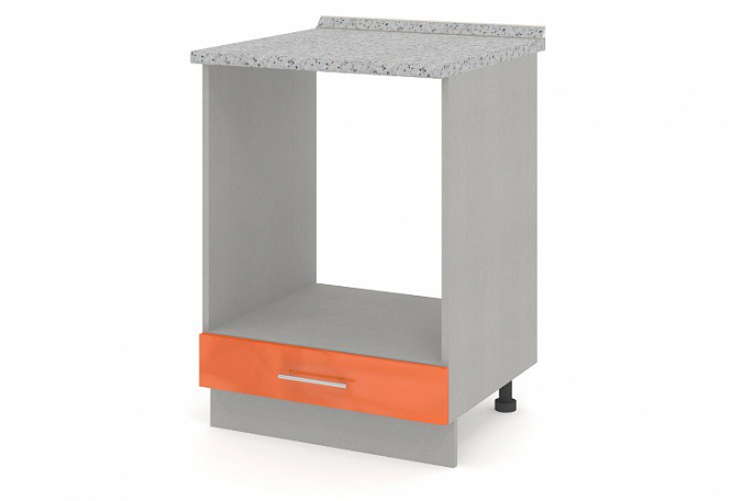 Стол под встройку для духовки "Палитра" (КС.008.600-02)