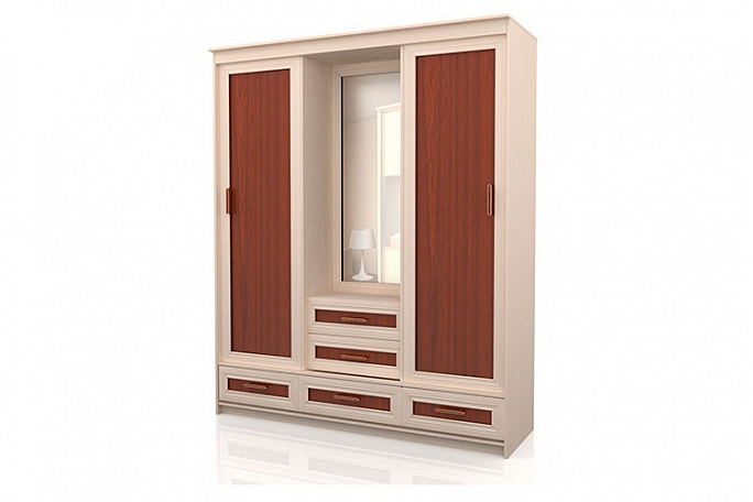 Шкаф-купе "Сакура-13"