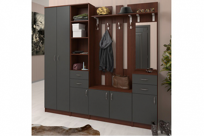 Прихожая "Неаполь 4"